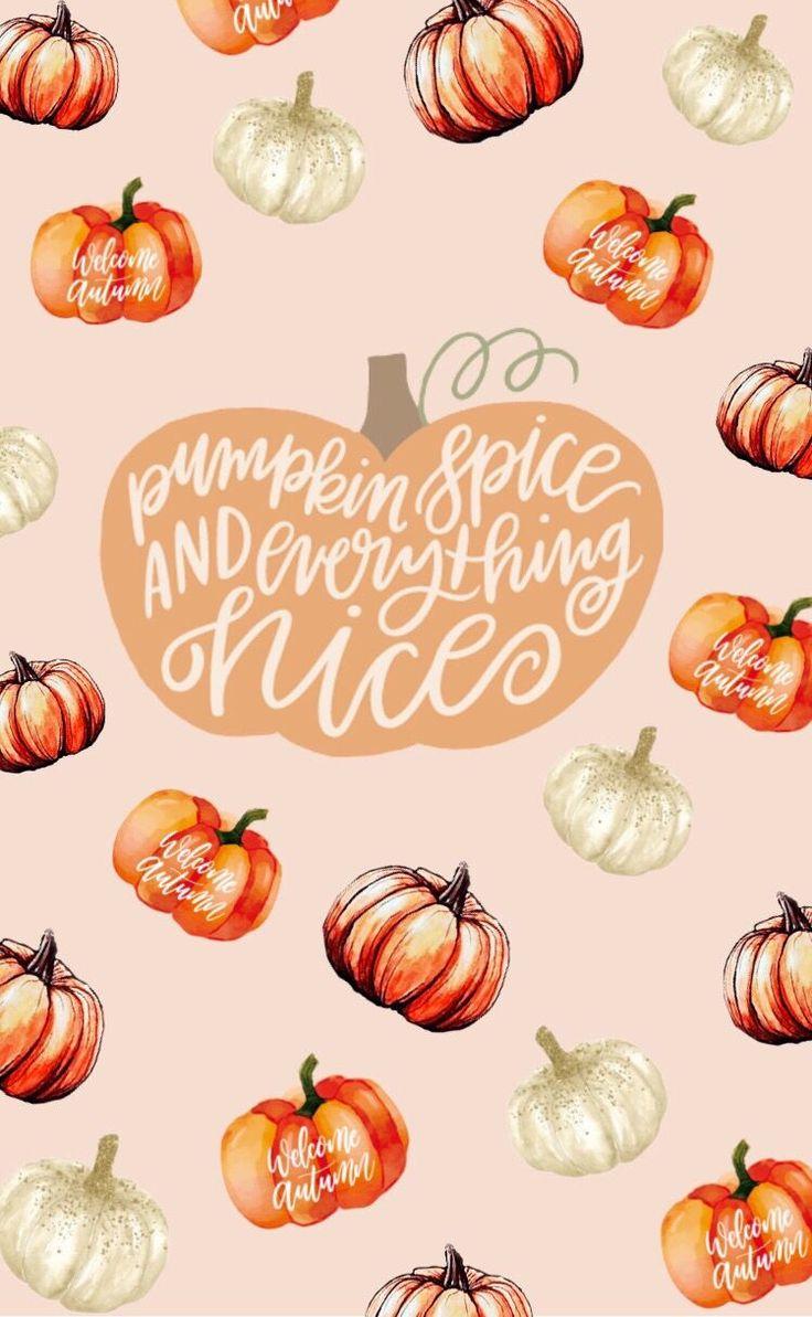 736x1193 Aesthetic Fall iPhone Wallpaper You Need for Spooky Season!