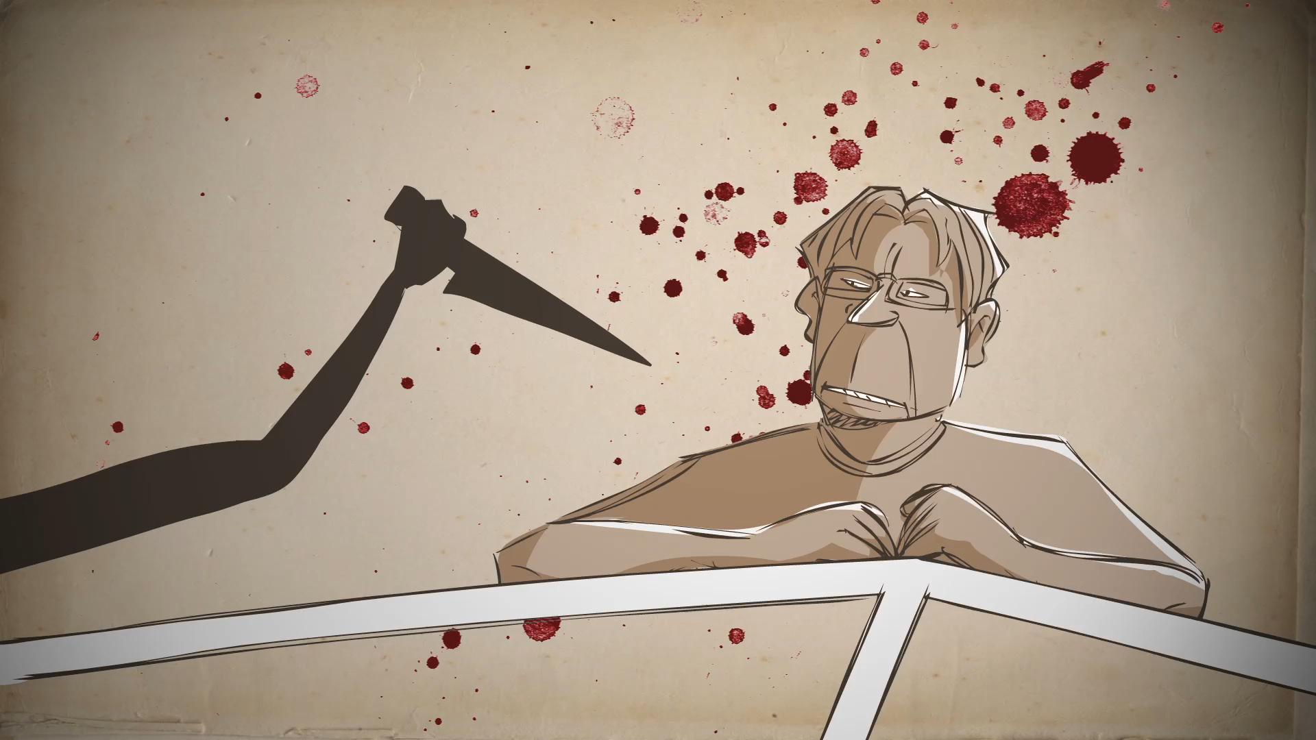 1920x1080 Stephen King on Childhood on Blank