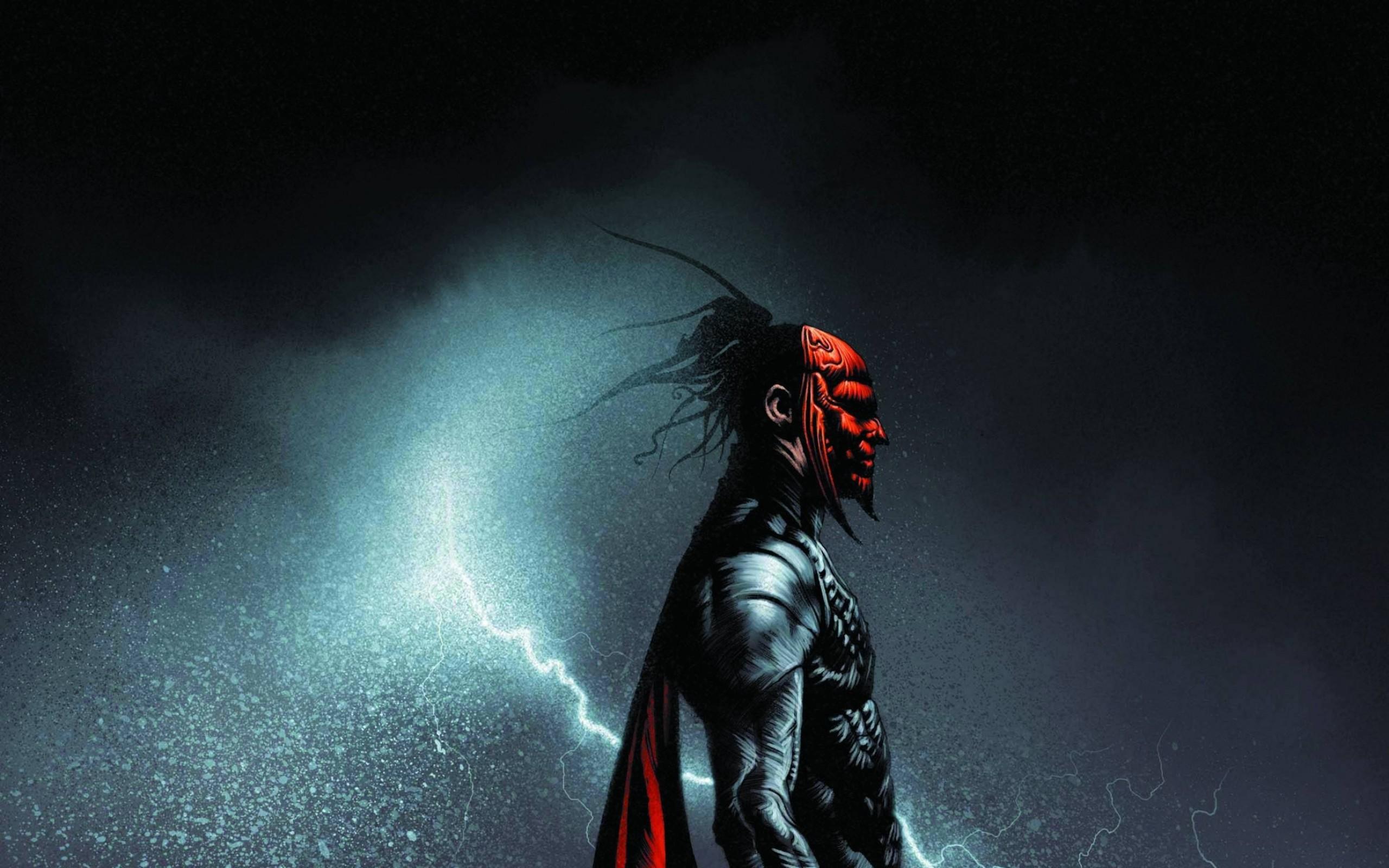 2560x1600 Battlefield Mutant Lightning Stephen King Dark Tower HD Wallpaper Dark