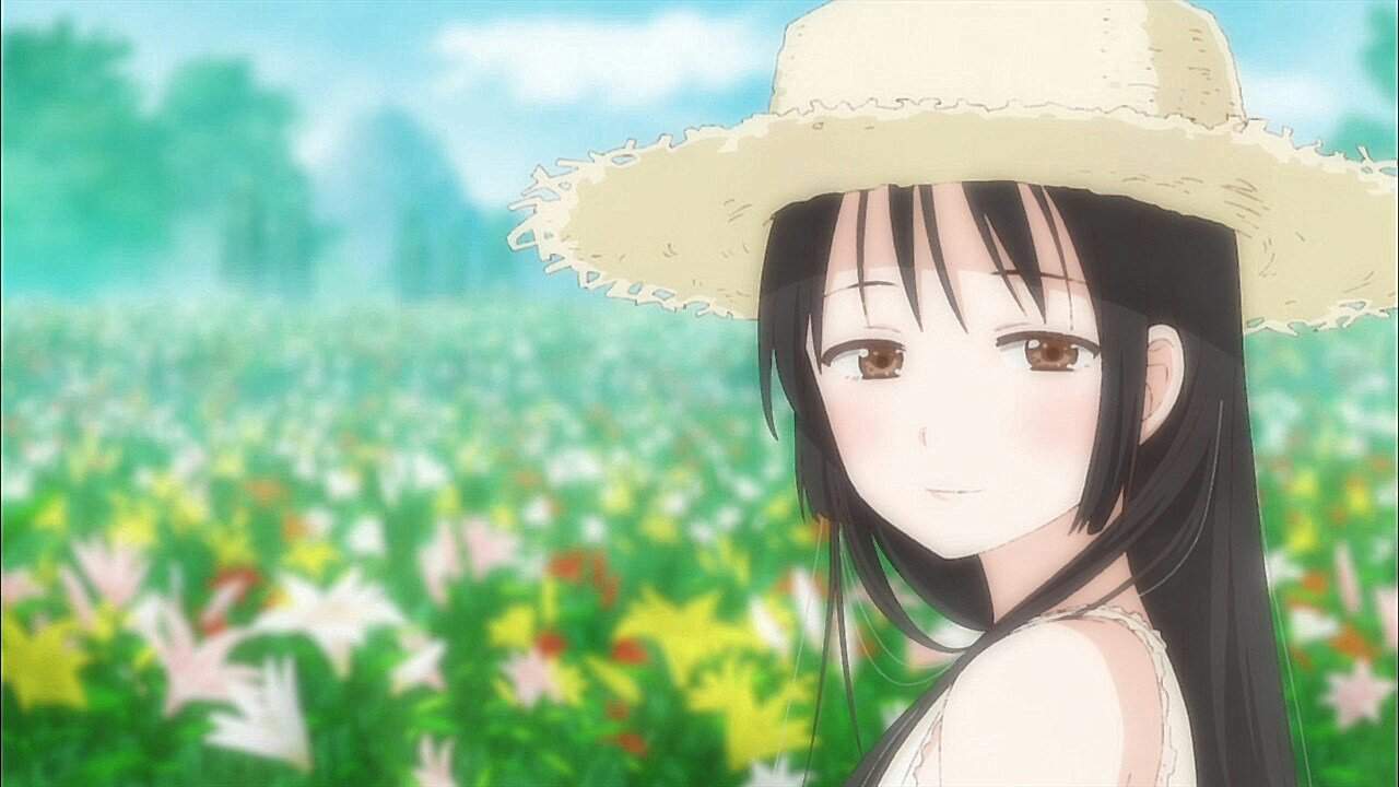 1280x720 Hanako Honda. Wiki. °•Asobi Asobase Amino•° Amino