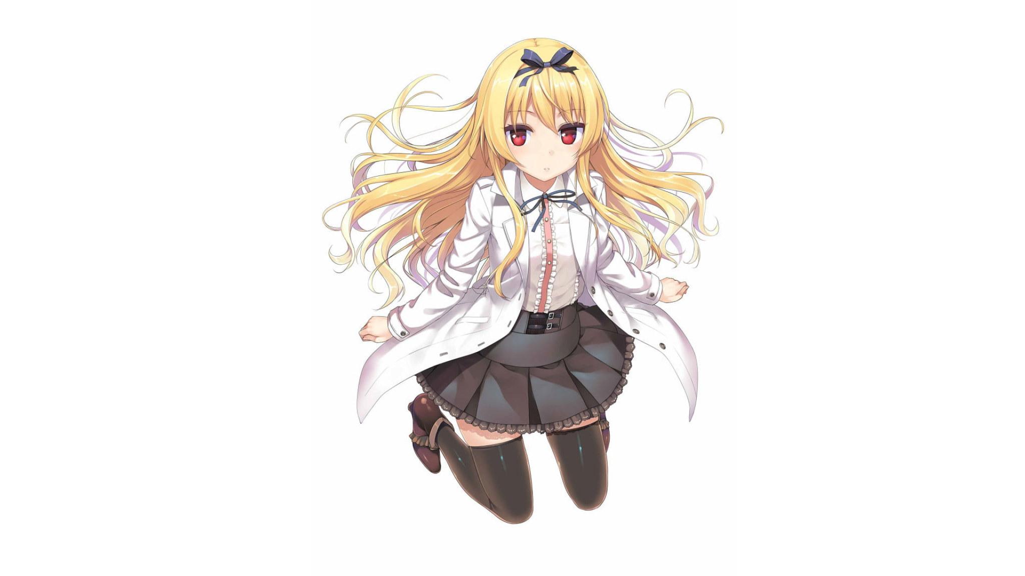2048x1152 Wallpaper Anime, Arifureta Shokugyou De Sekai Saikyou • Wallpaper For You