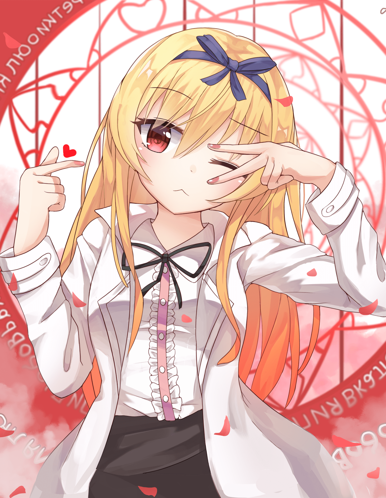 1500x1932 Yue (Arifureta Shokugyou de Sekai Saikyou) Anime Image Board
