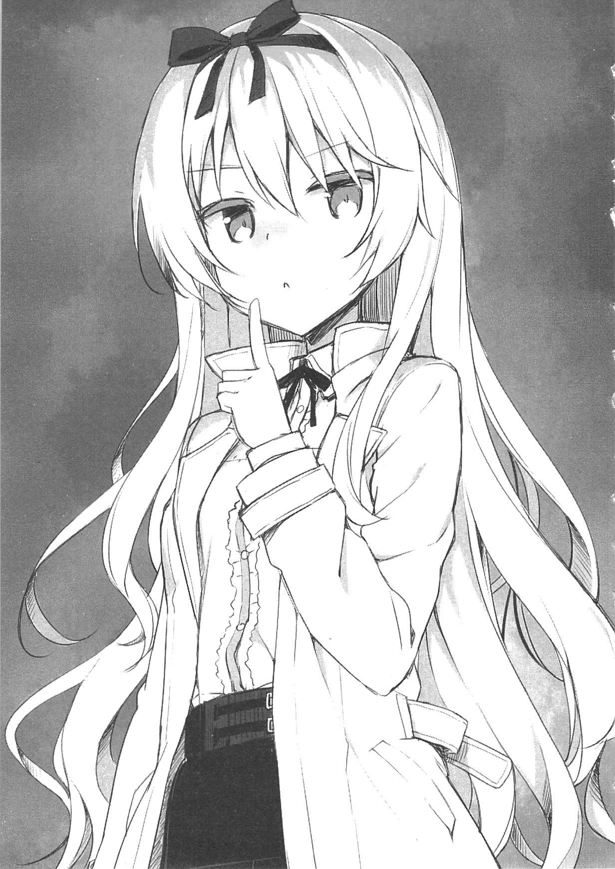 1232x1741 Yue (Arifureta Shokugyou de Sekai Saikyou) Anime Image Board
