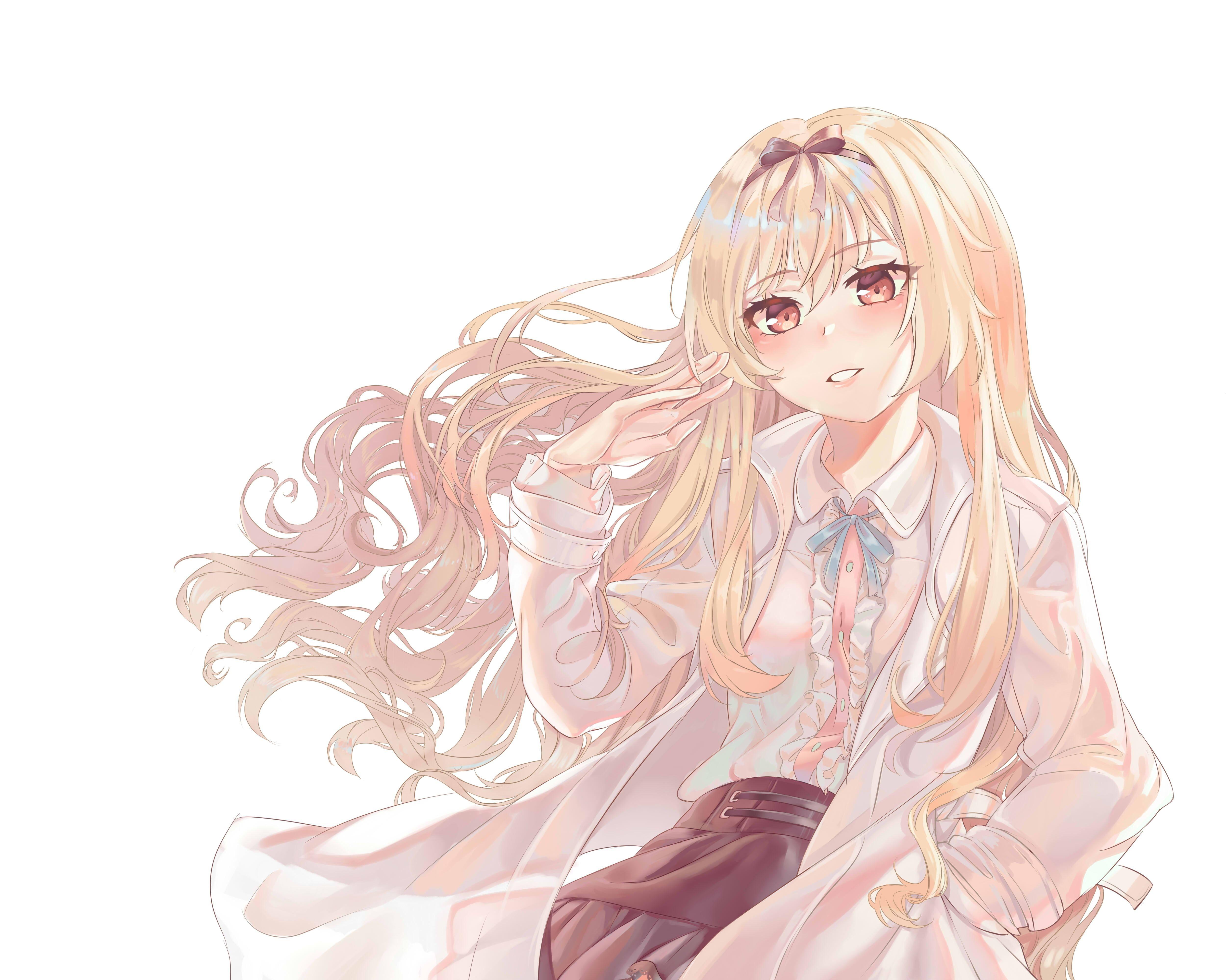 5000x4000 Anime Arifureta Shokugyou de Sekai Saikyou Yue (Arifureta Shokugyou de Sekai Saikyou) K #wallpaper #hdwallpaper #deskt. Anime, Wallpaper background, Wallpaper