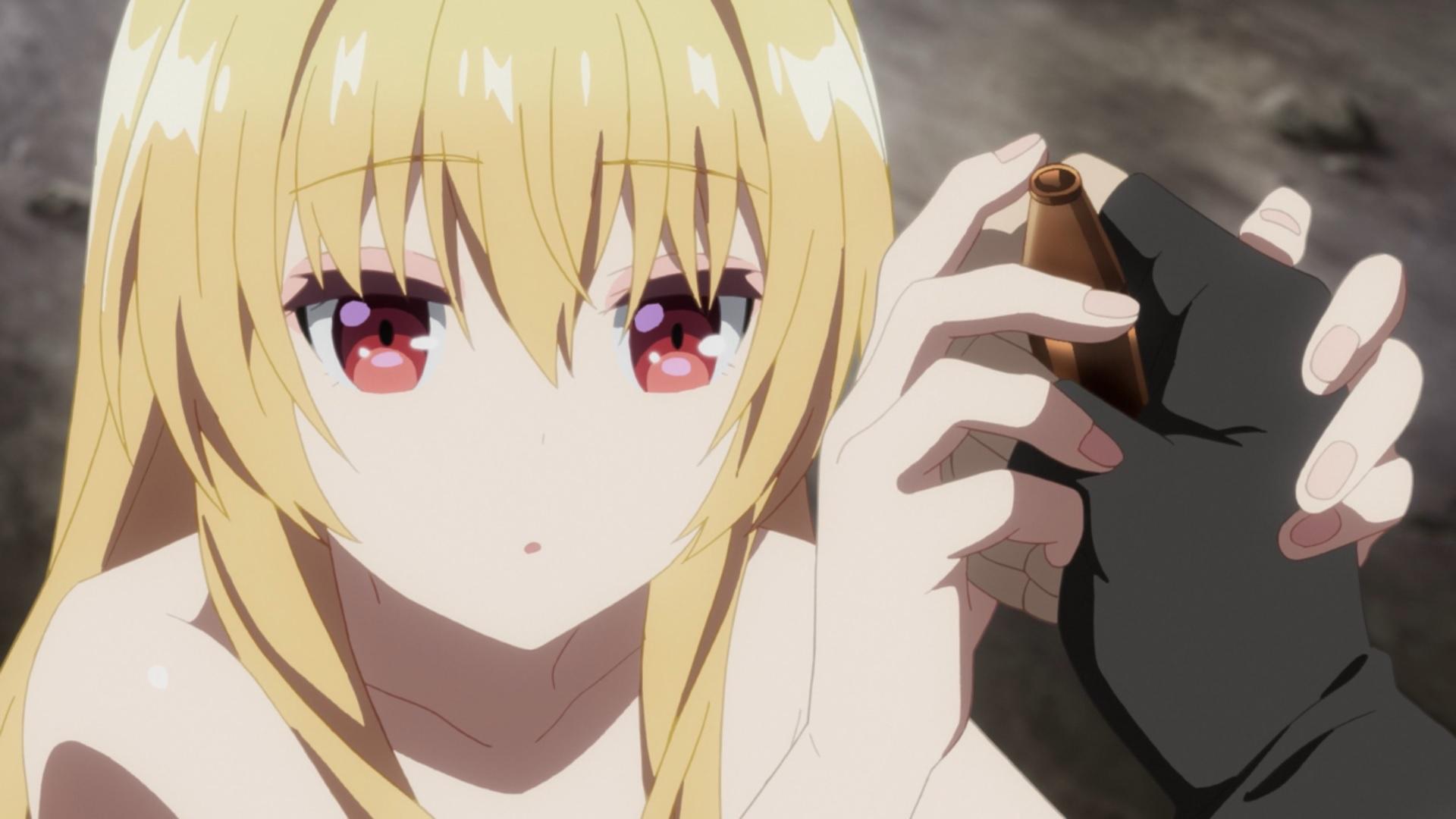1920x1080 Arifureta: From Commonplace to World's Strongest (Episode 2)