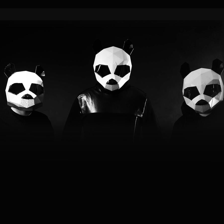 900x900 PINK PANDA. The DJ List