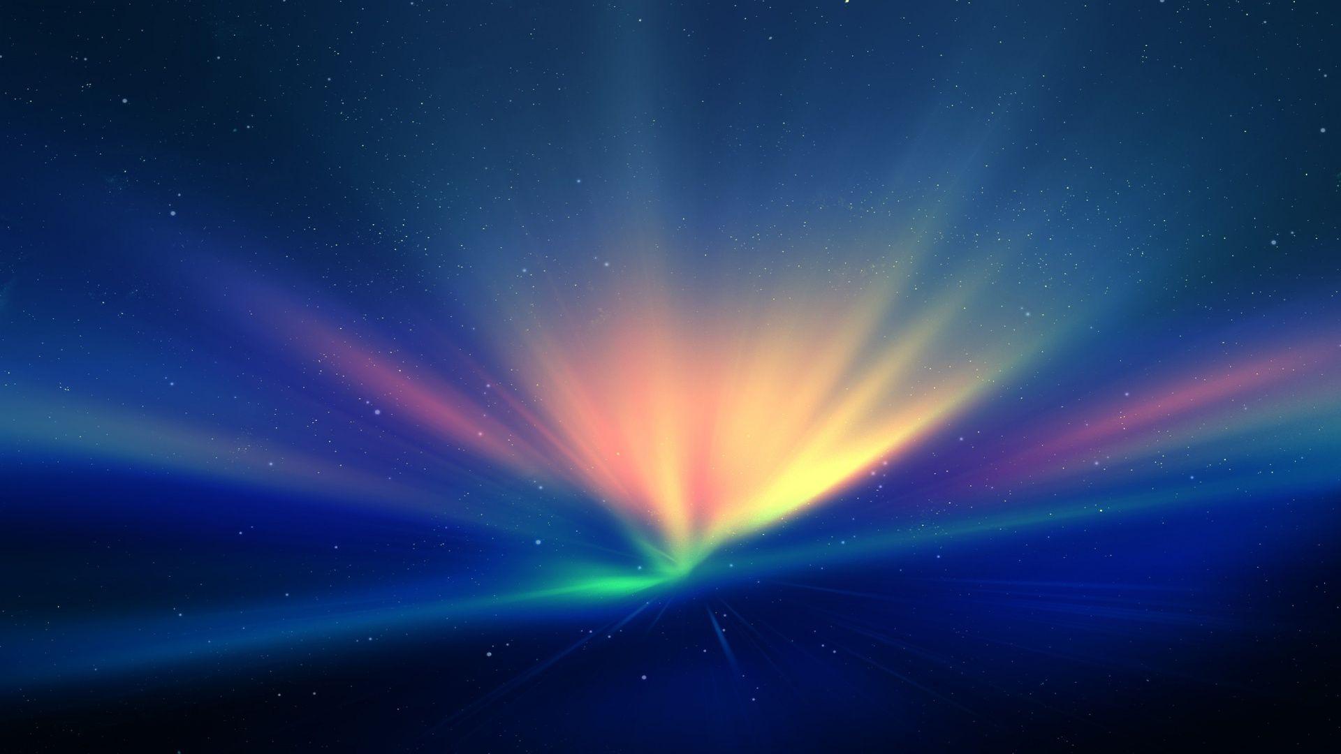 Rainbow Sky Wallpapers - Top Free Rainbow Sky Backgrounds - WallpaperAccess