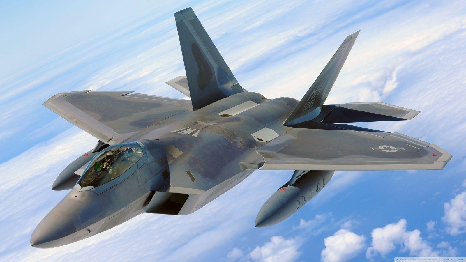 1600x900 Military Fighter Jet ❤ 4K HD Desktop Wallpaper for 4K Ultra HD TV