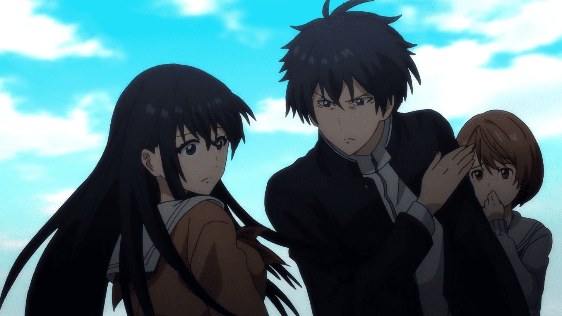1920x1080 Tomodachi Game Episode 4 Review: Seriously? That's Super Cringe!