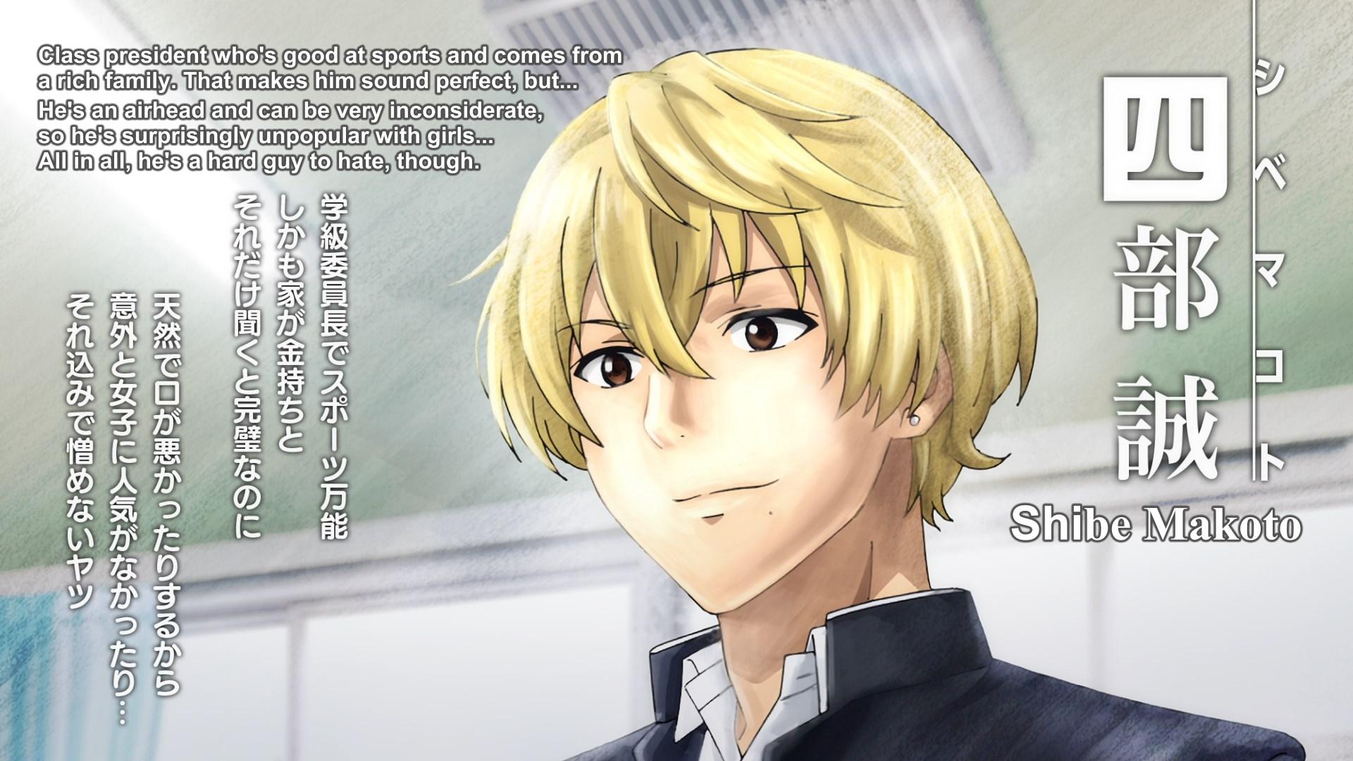 1920x1080 Tomodachi Game
