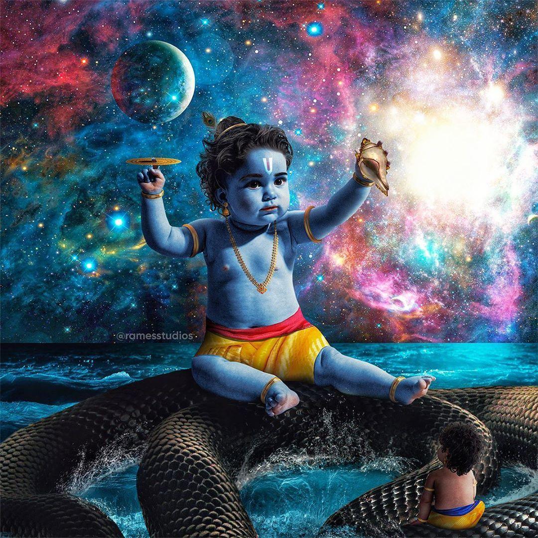Krishna Universe Wallpapers - Top Free Krishna Universe Backgrounds
