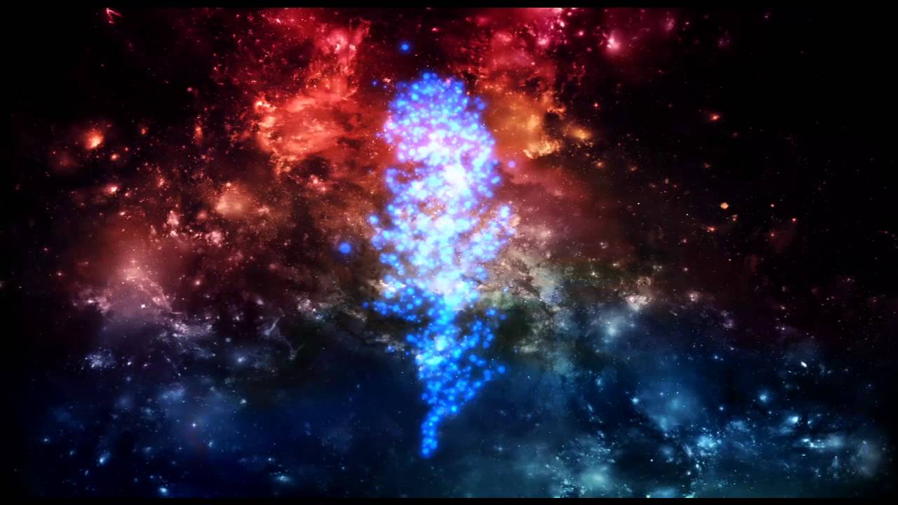 1280x720 Krishna's Peacock Feather (Adobe After Effects)