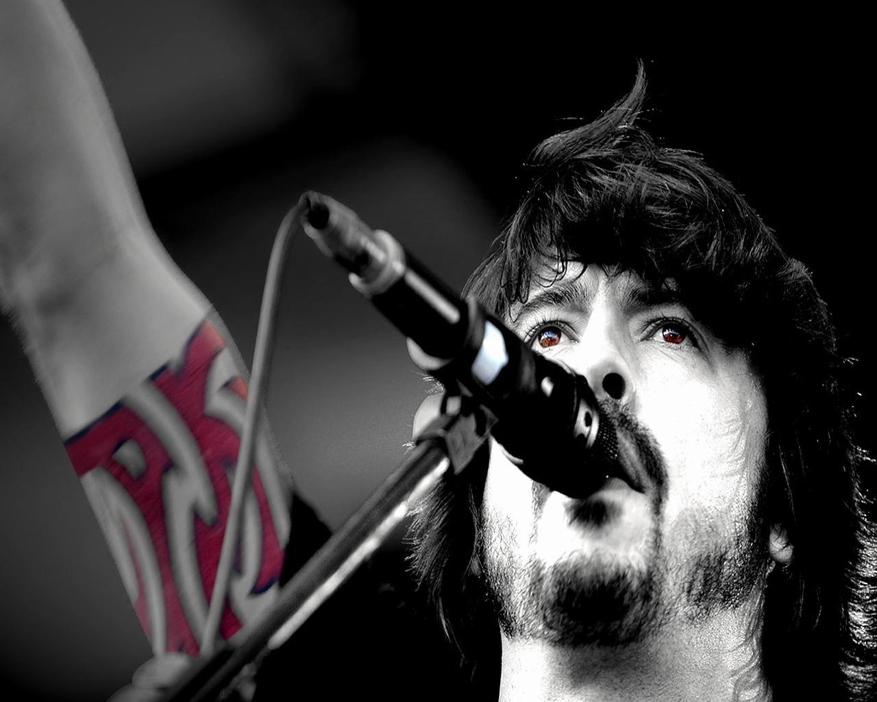 1280x1024 Dave Grohl Wallpaper. Dave grohl, Foo fighters, Letras inglesas