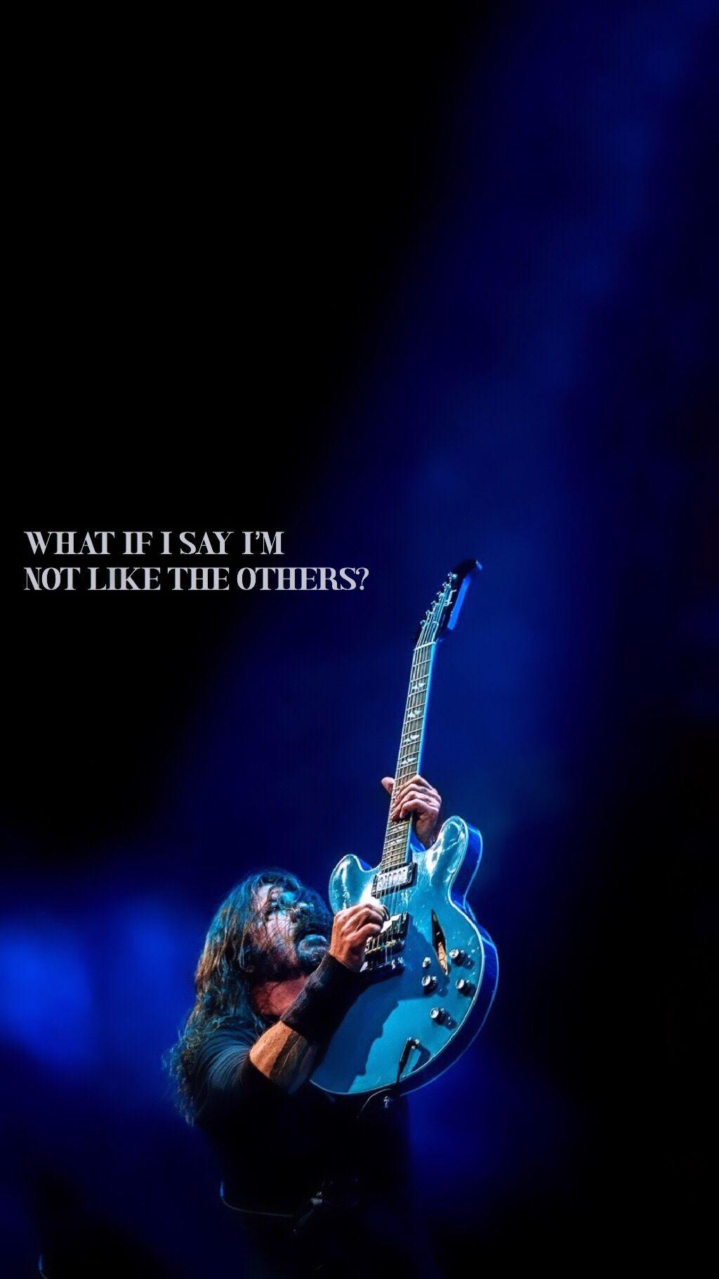 Foo FightersDave Grohl grunge custom foo fighters dave grohl HD  wallpaper  Peakpx