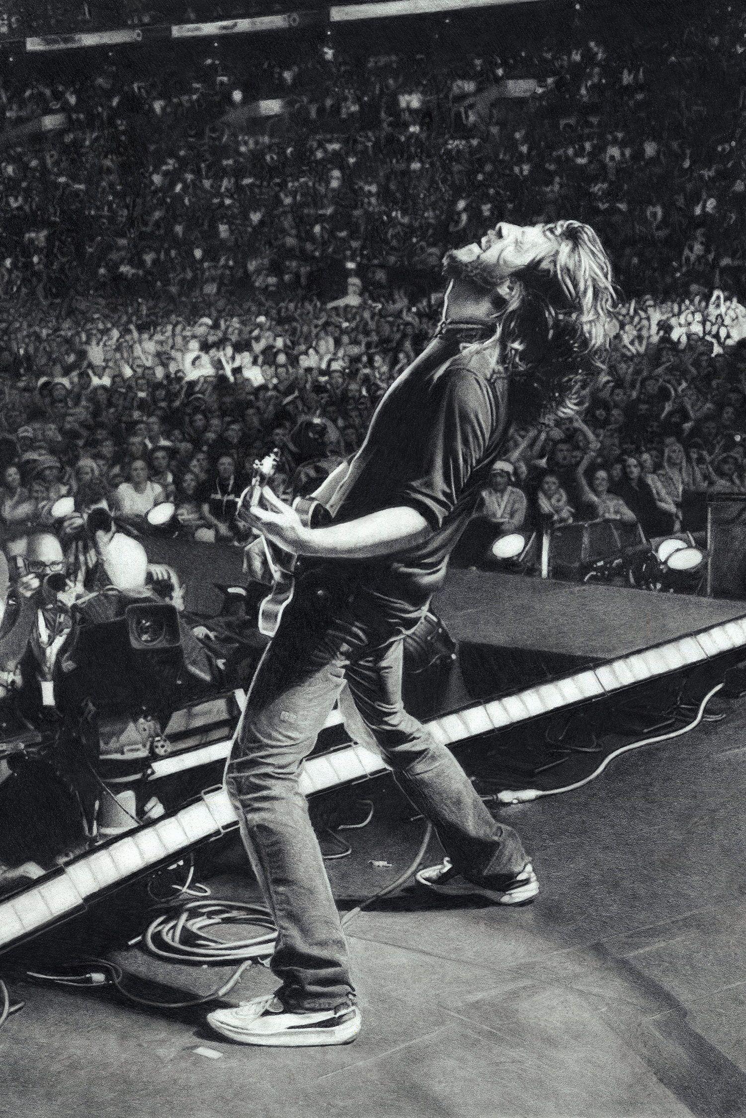 Dave Grohl Wallpapers - Top Free Dave Grohl Backgrounds - WallpaperAccess