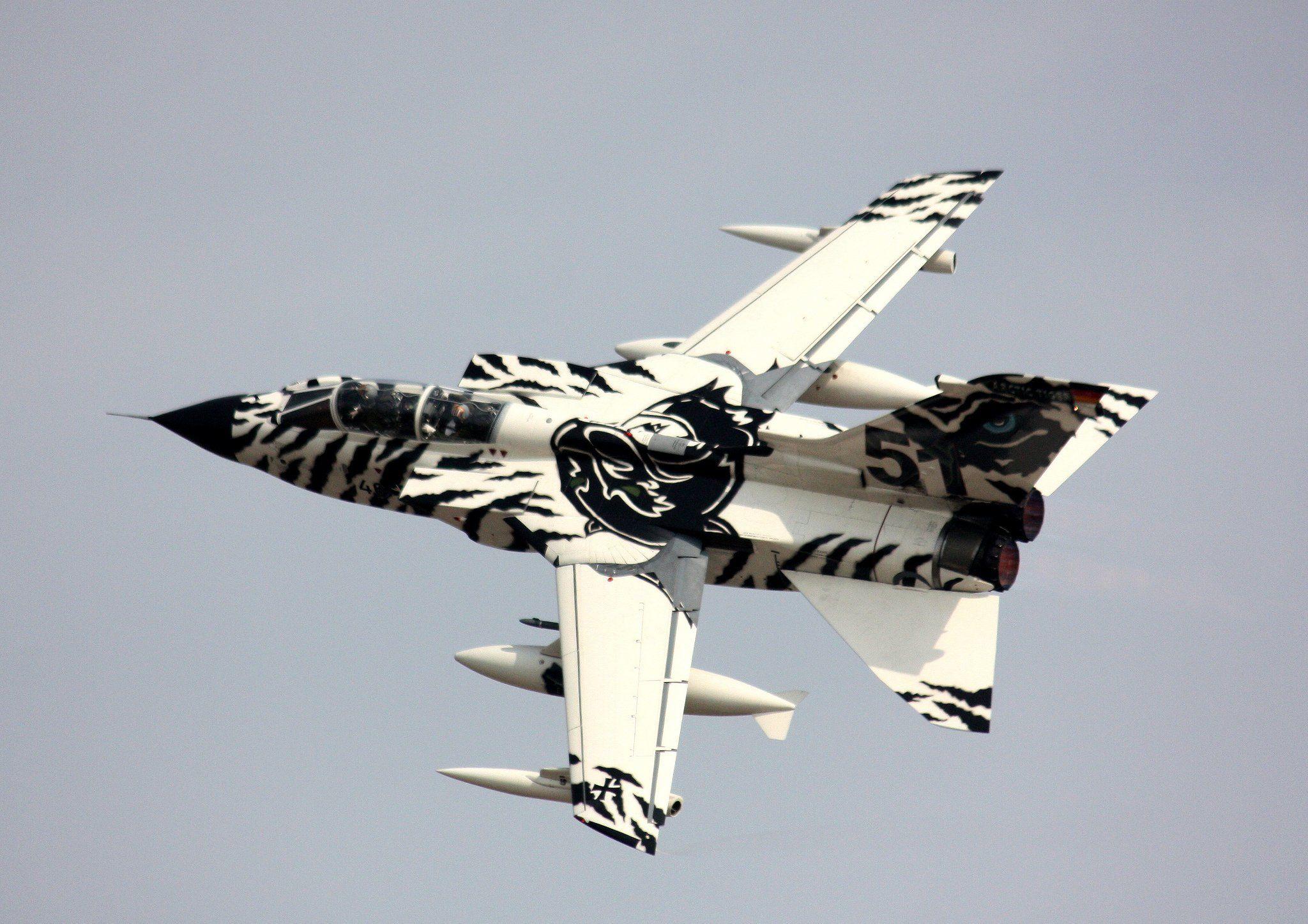 2048x1447 Air aircrafts Fighter Germany jet panavia tornado wallpaper
