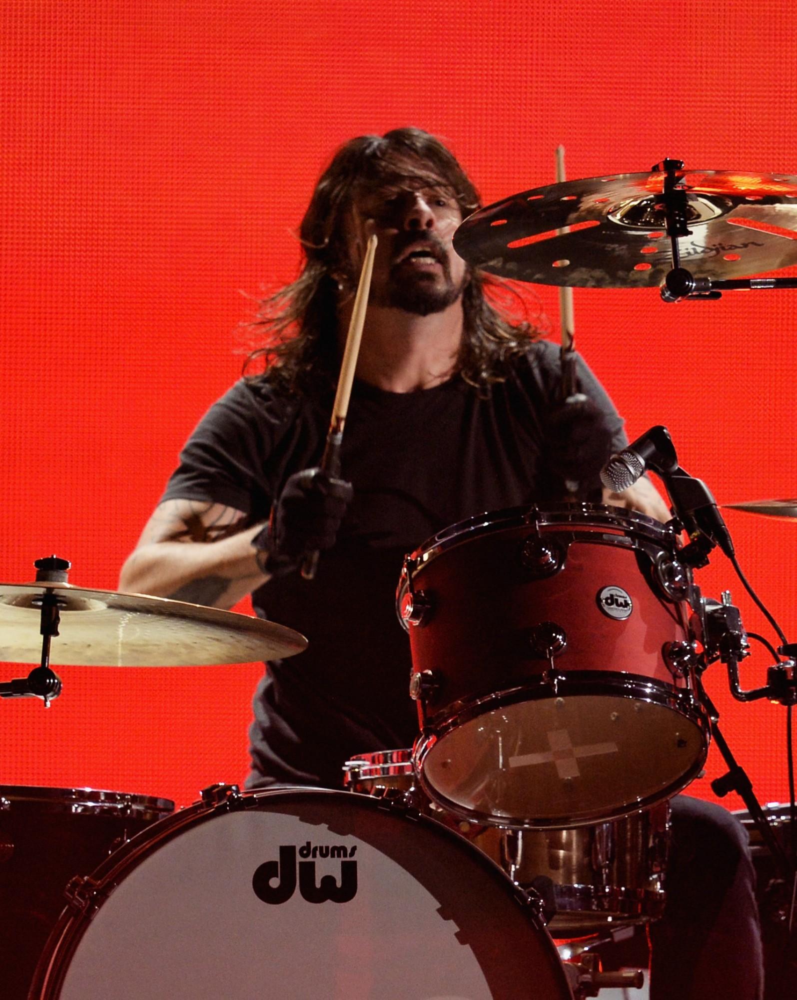 1595x2000 Grammys Grohl Grohl Grammys Drum