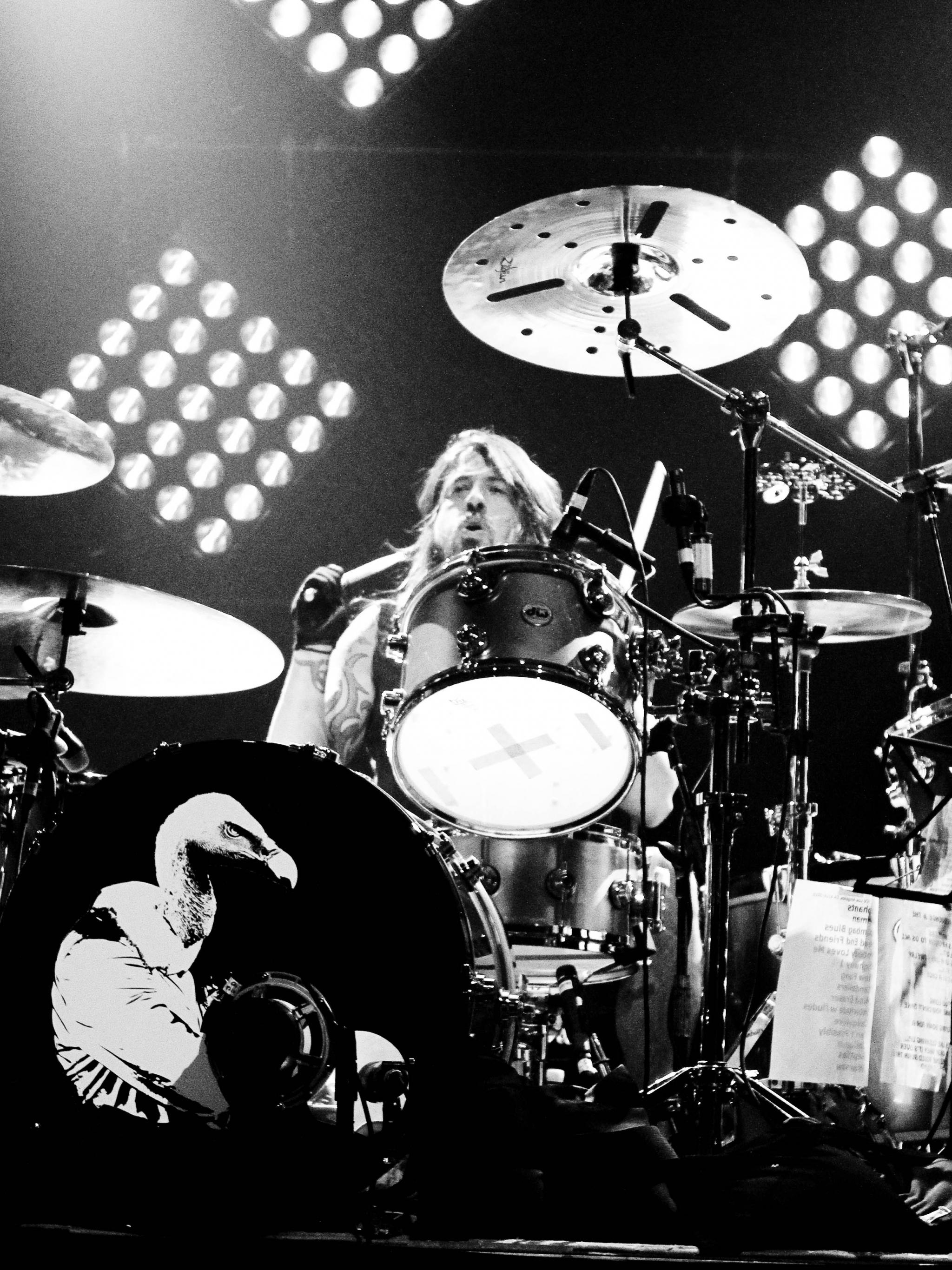 2048x2732 Free download Dave Grohl Drums Wallpaper Image [5184x3456] for your Desktop, Mobile & Tablet. Explore Dave Grohl Wallpaper. Foo Fighters Wallpaper, Dave's Wallpaper