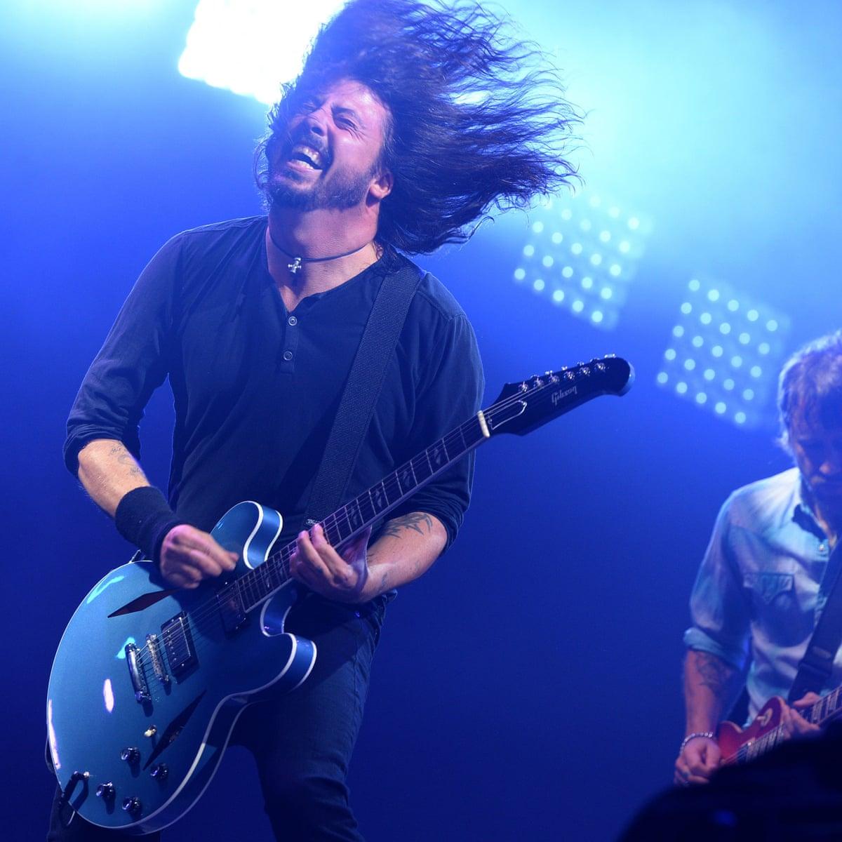 1200x1200 Dave Grohl: 'I never imagined myself to be Freddie Mercury'