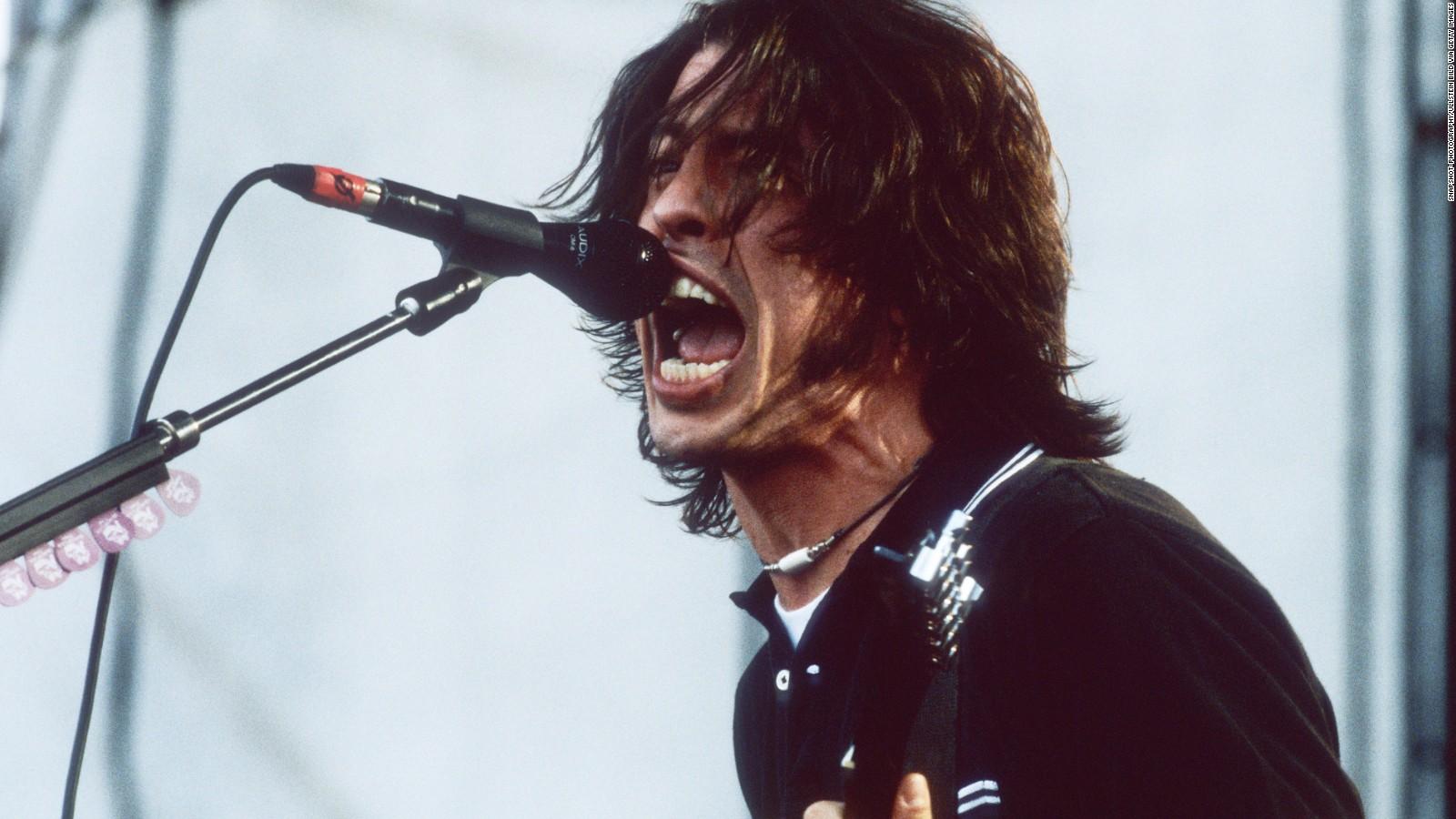 1600x900 Dave Grohl: One Man Band