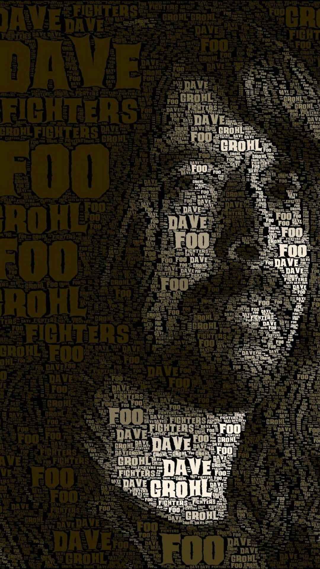 1080x1920 Foo Fighters Wallpaper