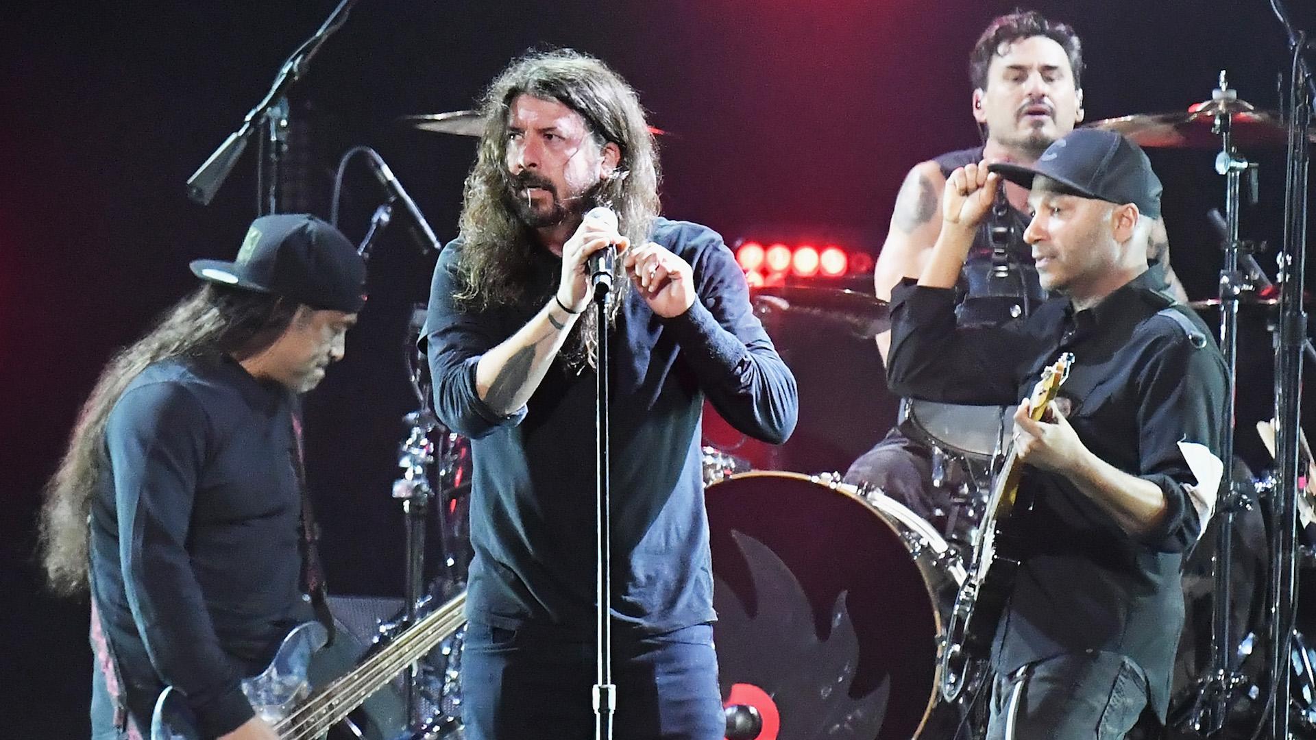 1920x1080 Chris Cornell Dave Grohl Wallpaper & Background Download