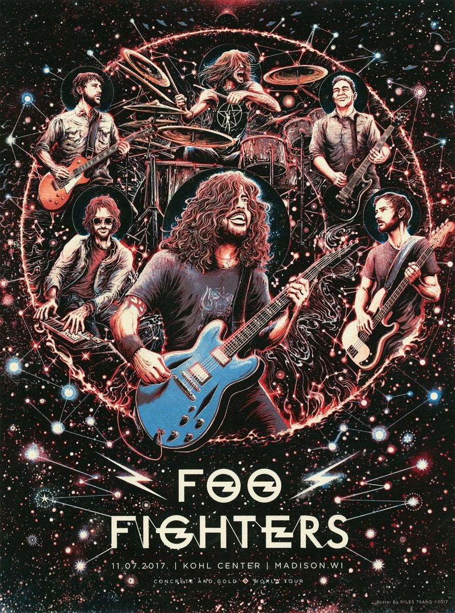 891x1200 Foo Fighters Phone Wallpaper