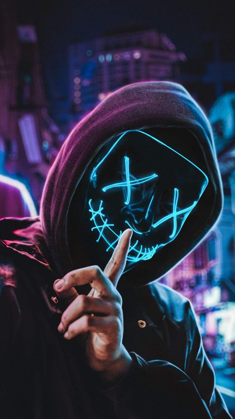 Neon Purge Wallpapers - Top Free Neon Purge Backgrounds - WallpaperAccess