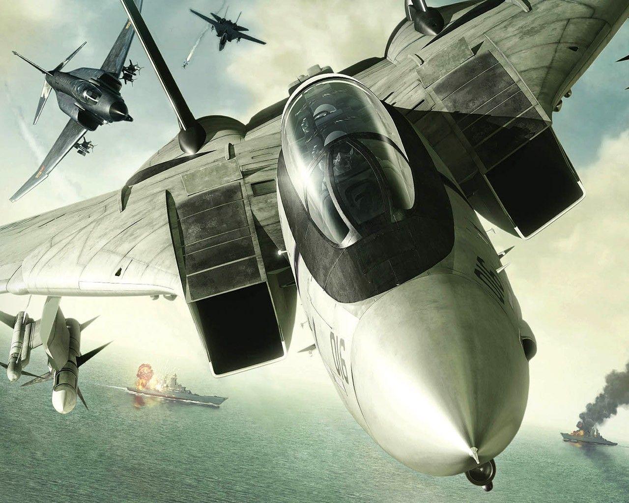1280x1024 Jet Fighter wallpaper. Jet Fighter