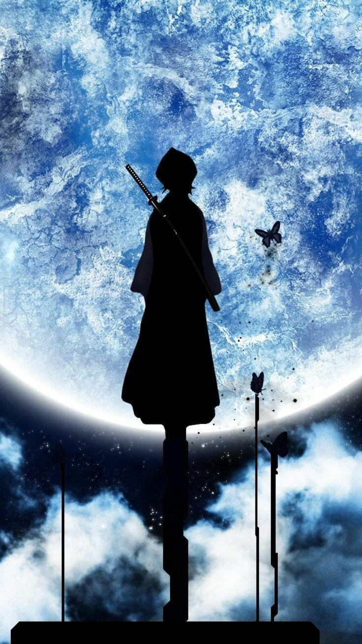 736x1308 Kuchiki Rukia. Bleach anime, Bleach anime art, Bleach fanart