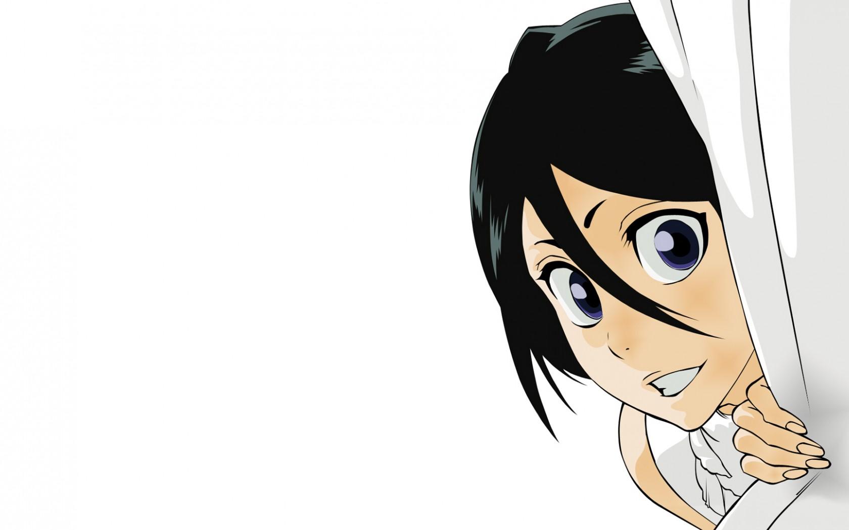 1680x1050 rukia, bleach, kuchiki Wallpaper, HD Anime 4K Wallpaper, Image, Photo and Background