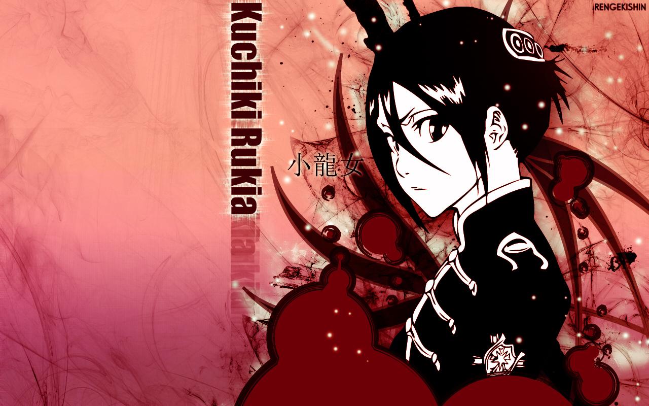 1280x800 Bleach HD Wallpaper Rukia Wallpaper & Background Download