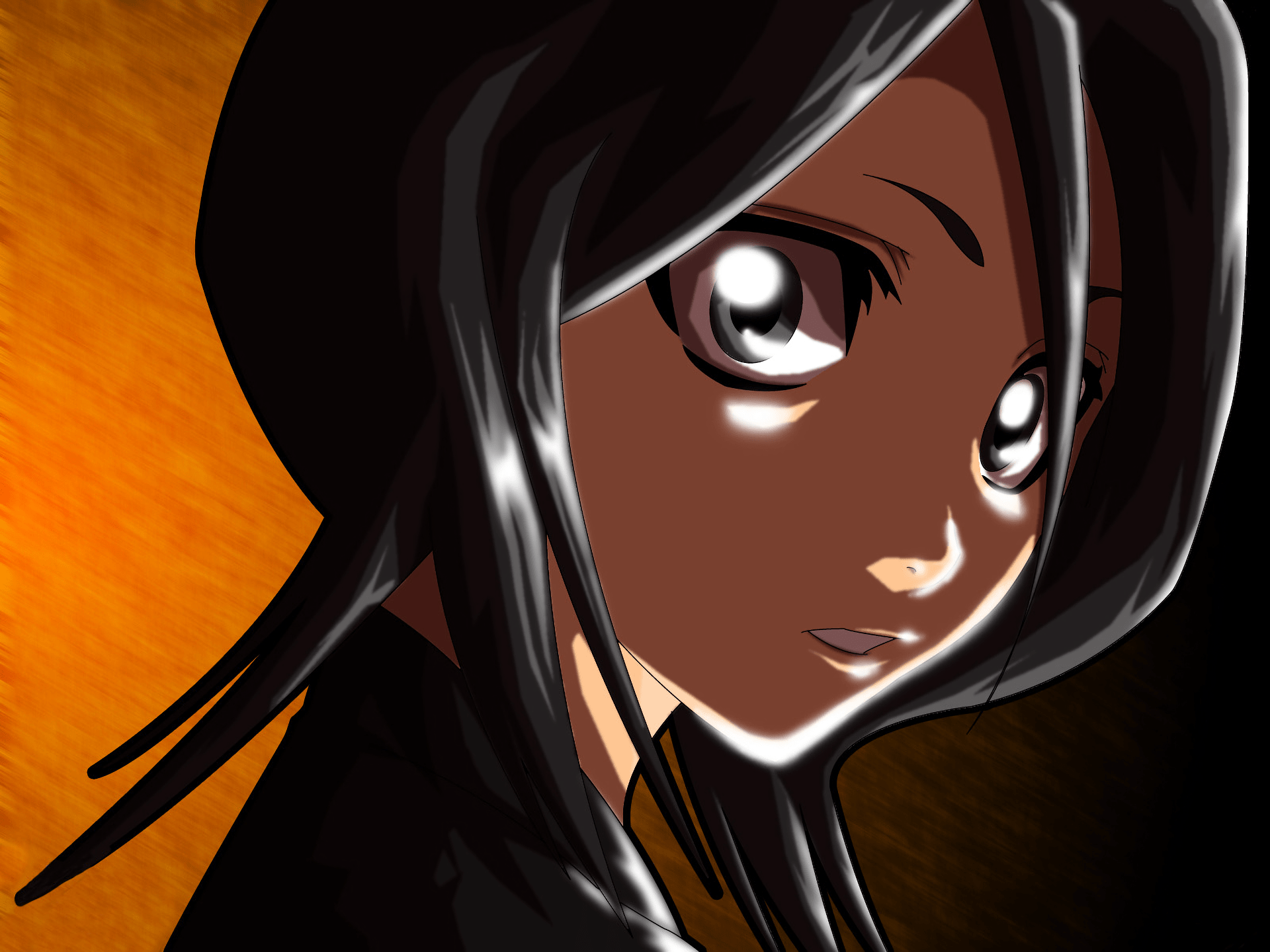 1920x1440 Rukia Kuchiki Wallpaper
