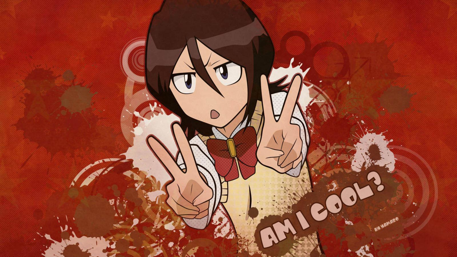 1600x900 Rukia Kuchiki Best Wallpaper 22139
