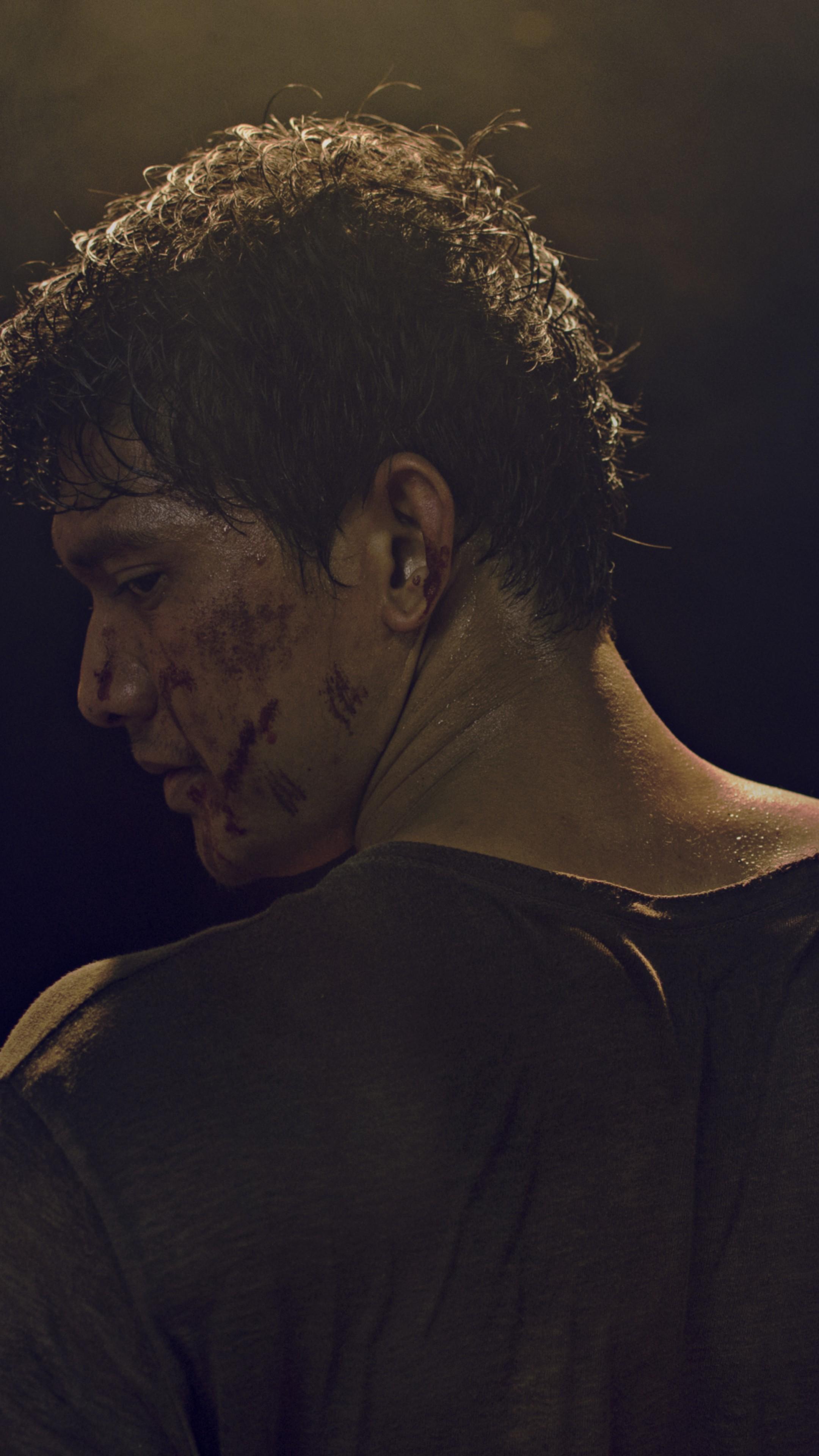2160x3840 Iko Uwais Wallpaper