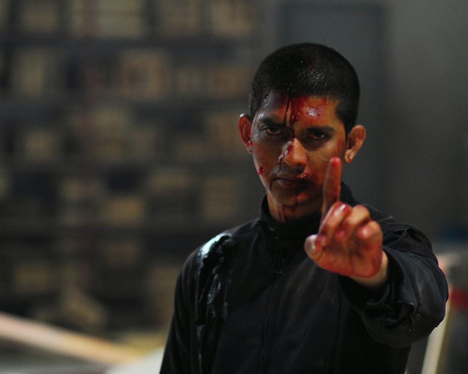 1500x1200 Iko Uwais Wallpaper