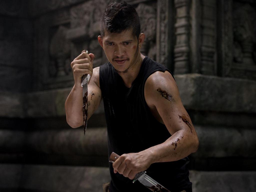 1024x768 Hard Master Iko Uwais Wallpaper