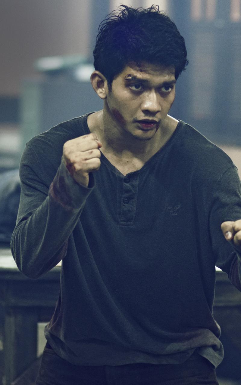 Iko Uwais Wallpapers - Top Free Iko Uwais Backgrounds - WallpaperAccess