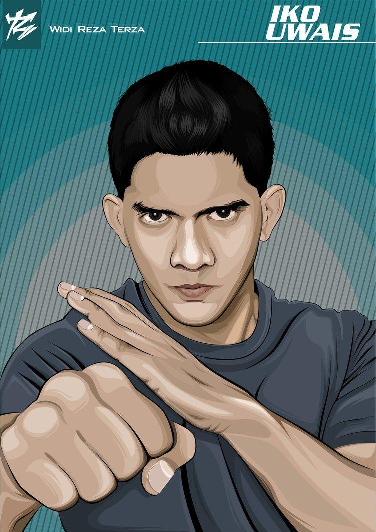 752x1063 Iko Uwais iPhone Wallpaper