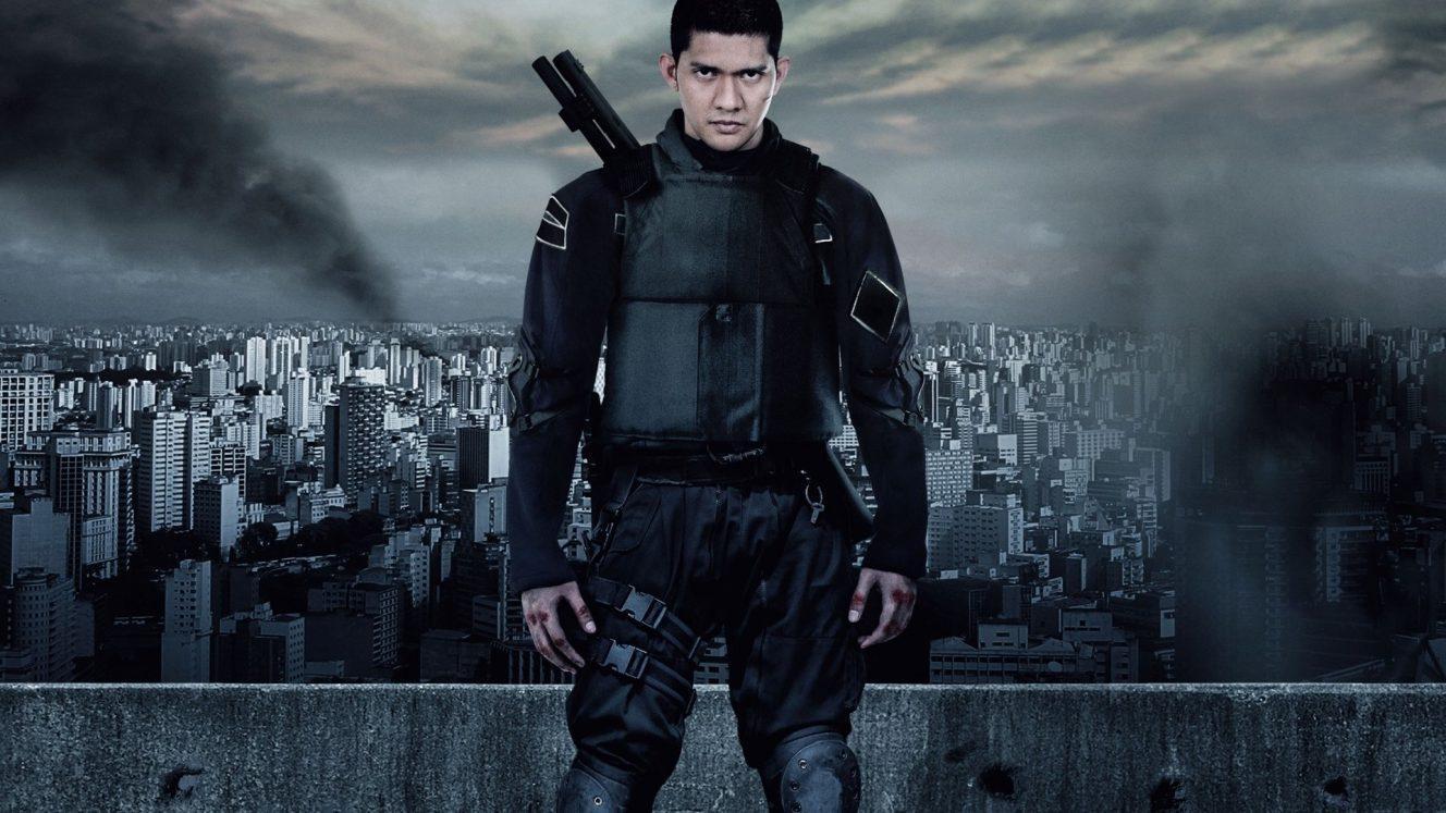 Iko Uwais Wallpapers - Top Free Iko Uwais Backgrounds - WallpaperAccess