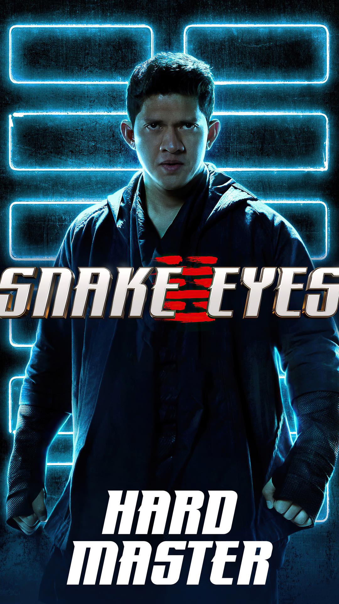 1080x1920 Iko Uwais As Hard Master In Snake Eyes iPhone 6s, 6 Plus, Pixel xl , One Plus 3t, 5 HD 4k Wallpaper, Image, Background, Photo and Picture