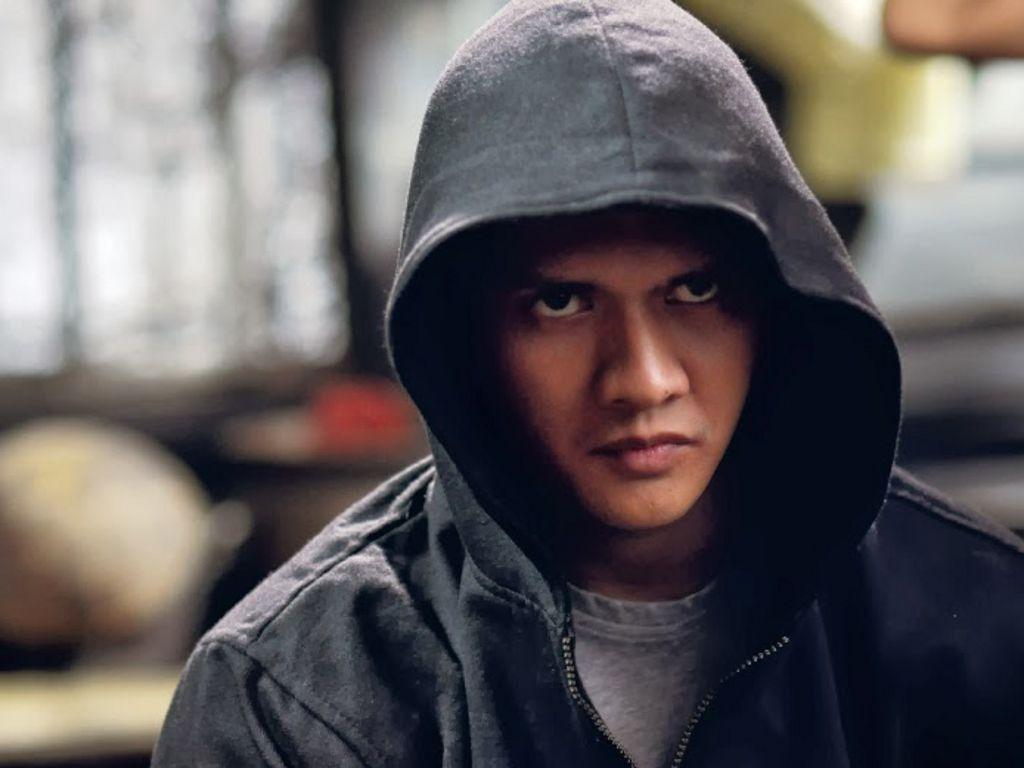 1024x768 Iko Uwais Wallpaper