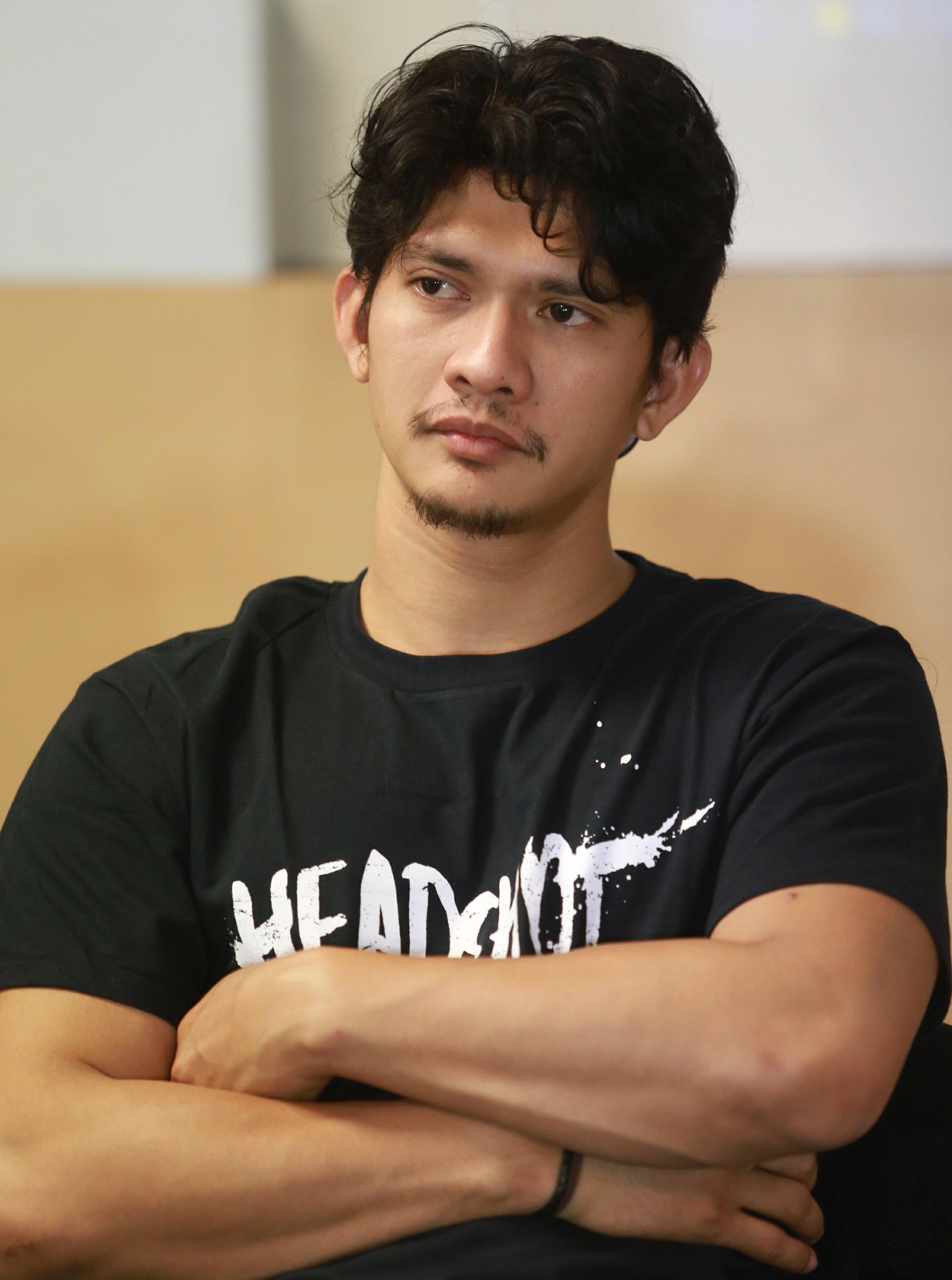 Iko Uwais Wallpapers - Top Free Iko Uwais Backgrounds - WallpaperAccess
