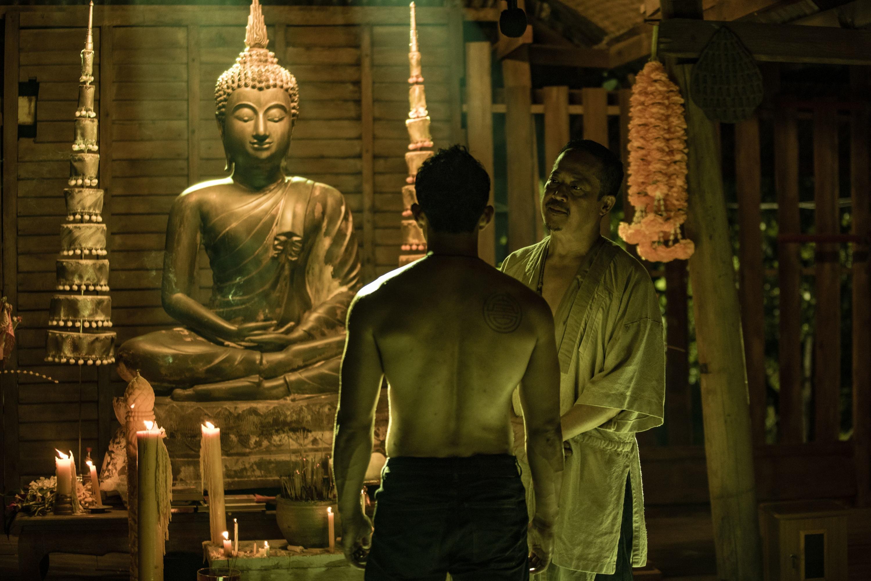 Iko Uwais Wallpapers - Top Free Iko Uwais Backgrounds - WallpaperAccess