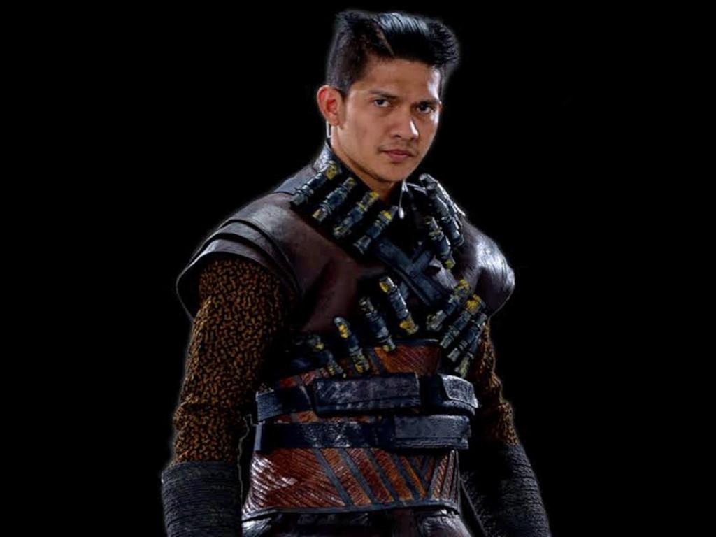 Iko Uwais Wallpapers - Top Free Iko Uwais Backgrounds - WallpaperAccess