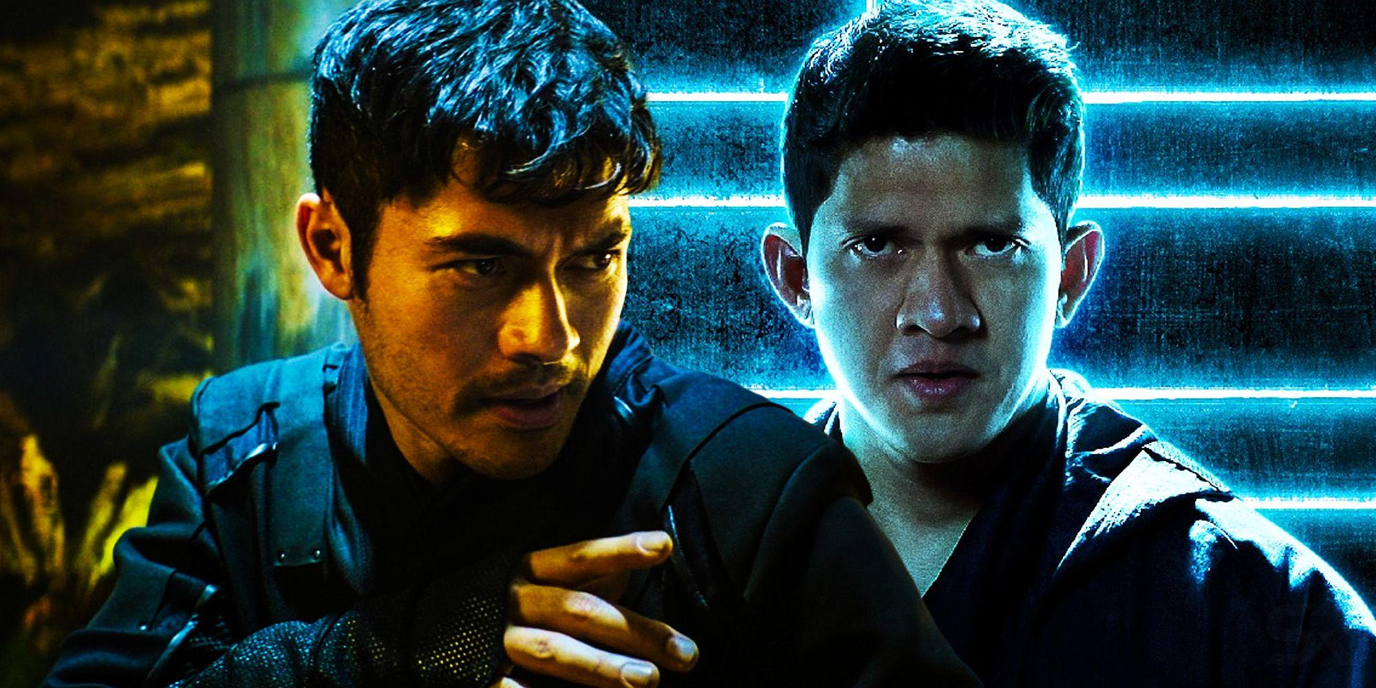 Iko Uwais Wallpapers - Top Free Iko Uwais Backgrounds - WallpaperAccess