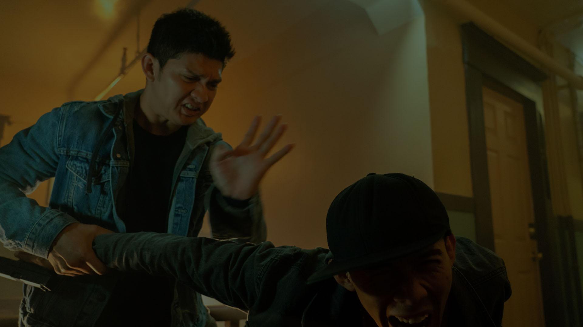 1920x1080 Indonesian Action Star Iko Uwais On His Netflix Show Wu Assassins And The Possibility Of Starring In A John Wick Movie