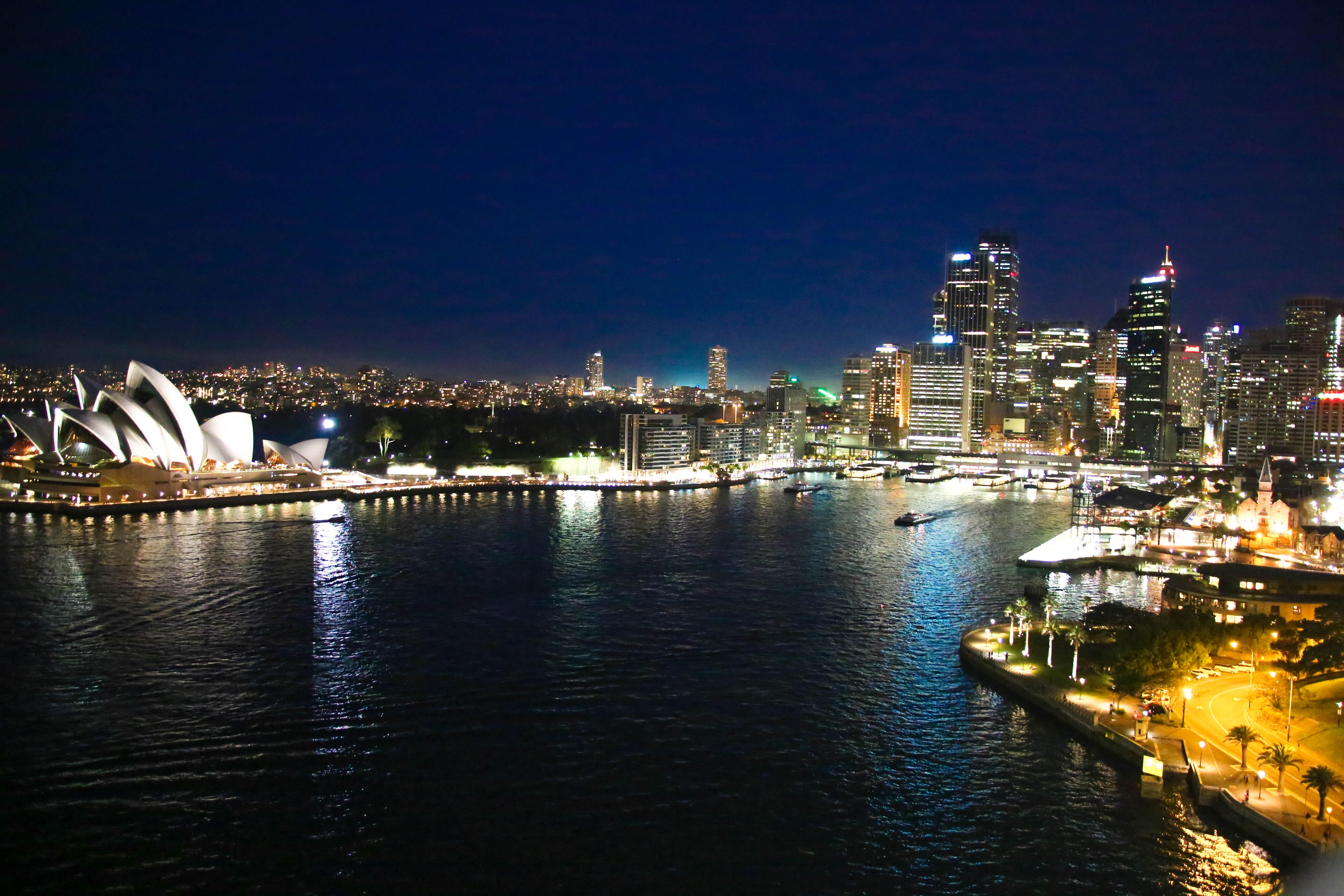 5760x3840 What to Do, See and Eat in Sydney