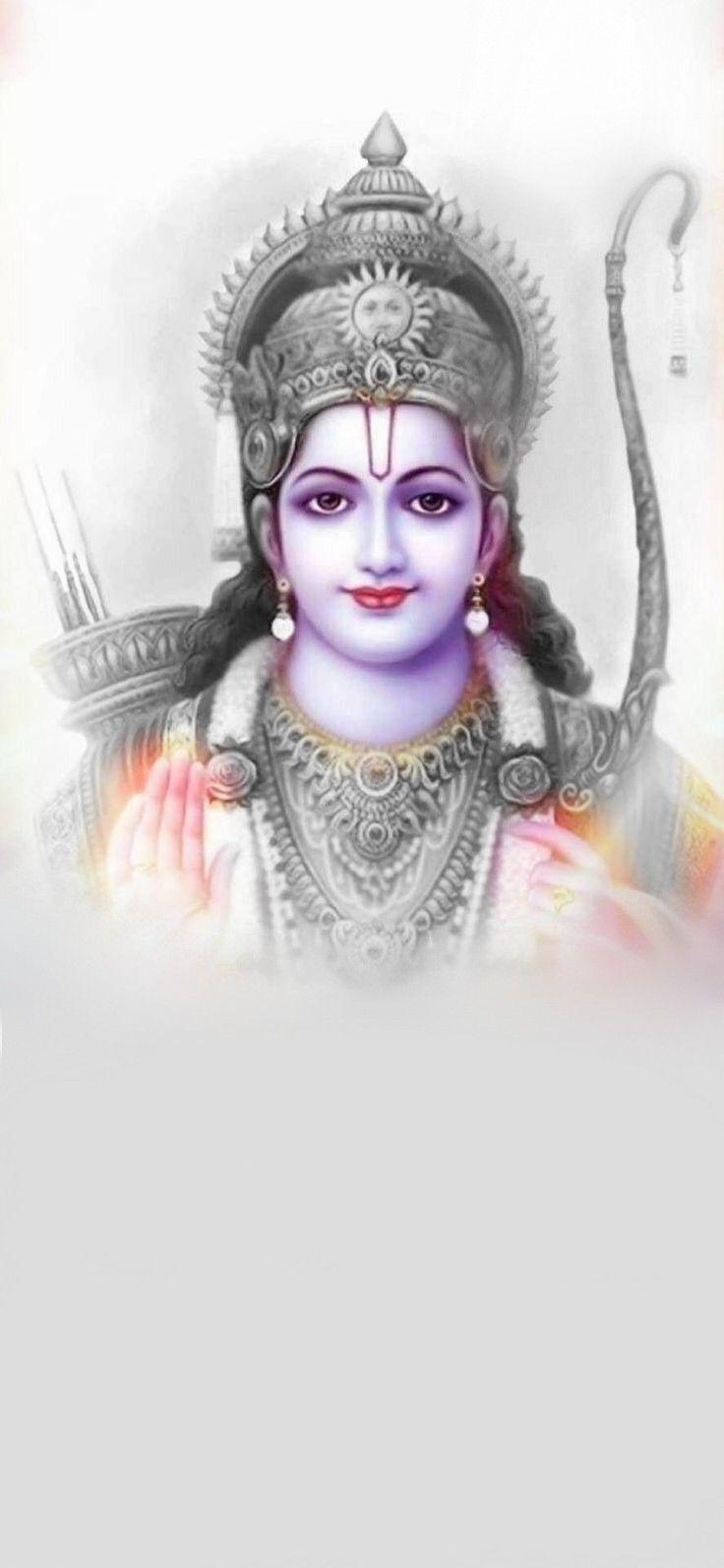 736x1594 Ramji ideas. lord rama image, rama image, shri ram photo