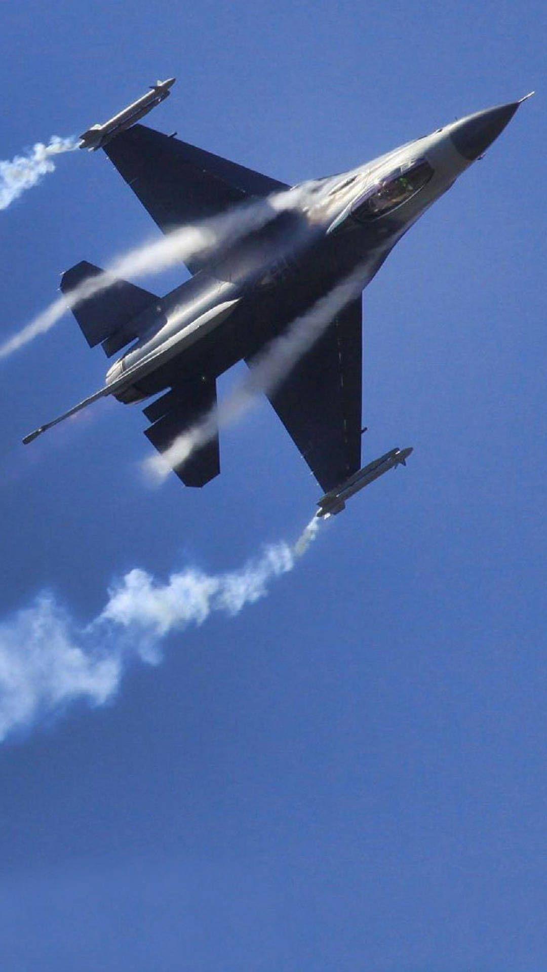 1080x1920 Air Fighter Wallpaper